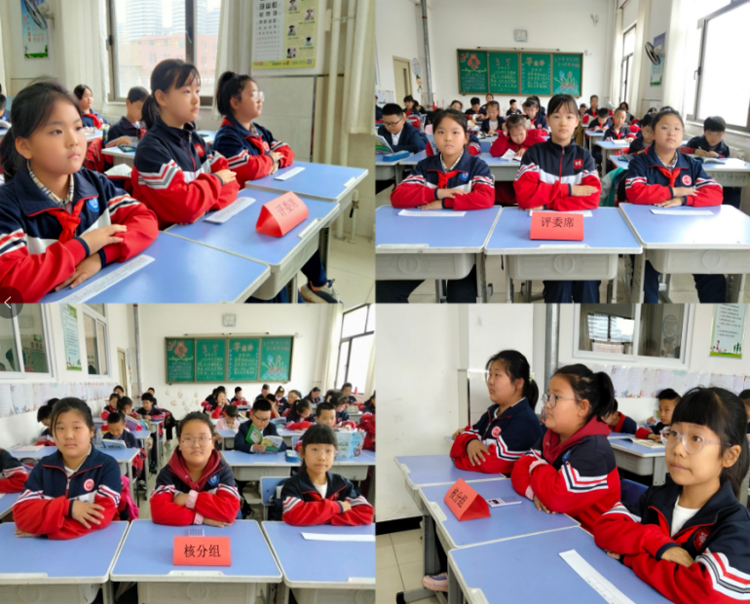 华展德育|| 华展中学小学部“沐浴书香，快乐成长”读书月主题活动