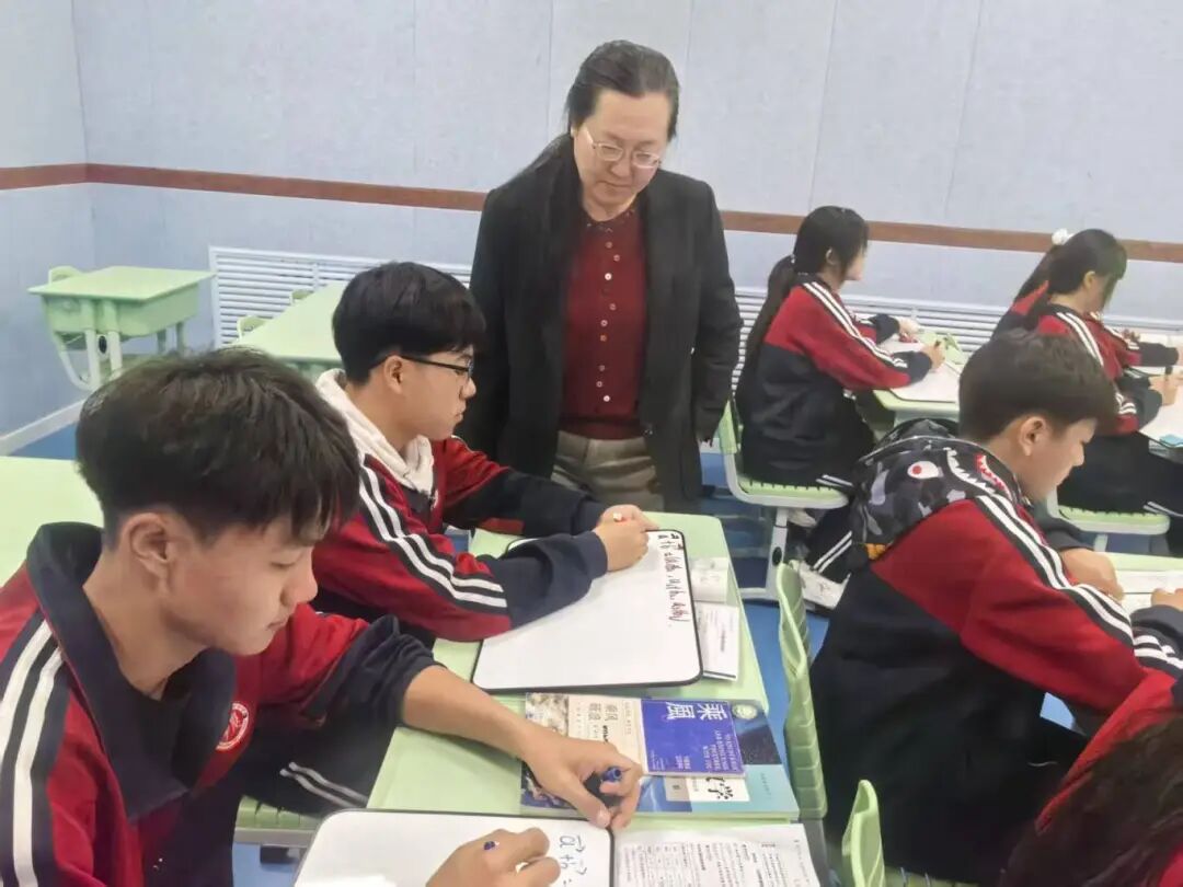 华展教学||聚焦新高考 共研教学路——学科大教研系列活动