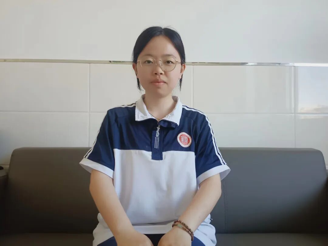 华展金榜少年｜杨睿：抚筝逐梦，超特长本科分数线 151分！